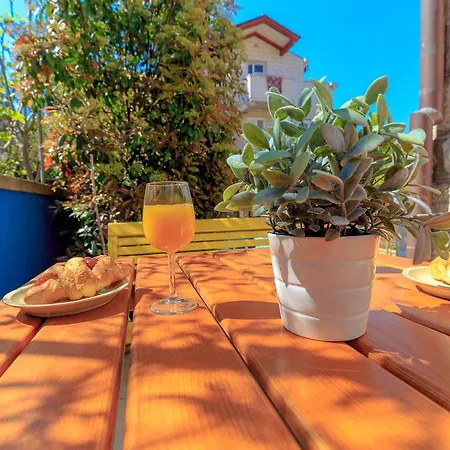 アパート Dubrovnik Central Lodge