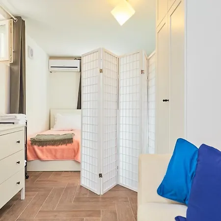 アパート Dubrovnik Central Lodge *