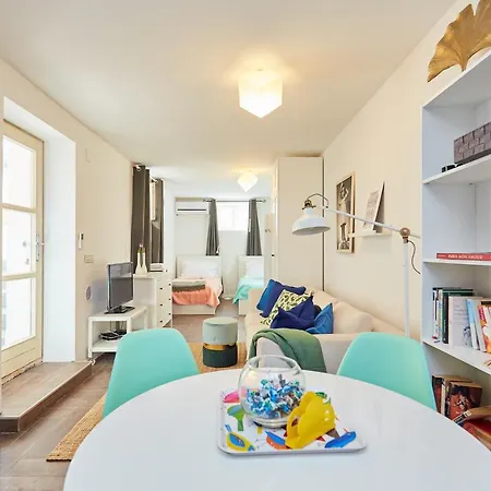 アパート Dubrovnik Central Lodge *