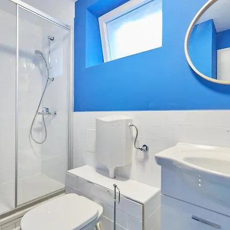 Dubrovnik Central Lodge アパート *